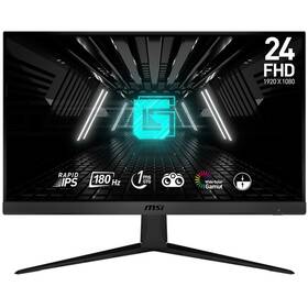 Herný monitor MSI G2412F čierna farba
