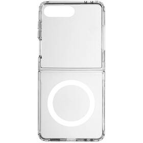 Kryt na mobil WG Comfort Magnet na Samsung Galaxy Z Flip7 priehľadný

