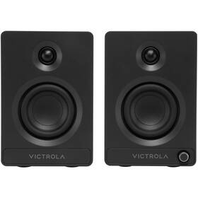 Reproduktory Victrola VPS-400 Tempo (2 ks) hnedý

