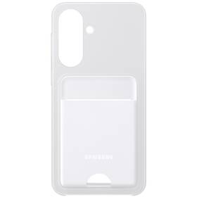 Kryt na mobil Samsung Card Slot na Samsung Galaxy A37 sivý

