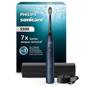 Zubná kefka Philips HX7113/01 modrá

