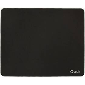 Podložka pod myš C-Tech MP-03BK, 22×18 čierna

