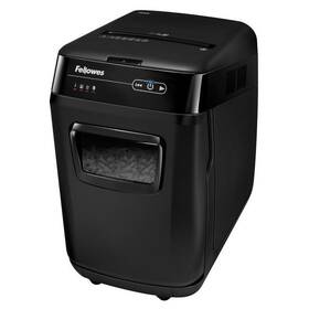 Skartovač Fellowes AutoMax 200 C čierny

