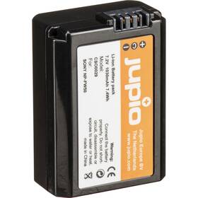 Batéria Jupio NP-FW50 1030 mAh (Sony) čierna

