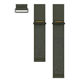  Remienok Garmin Quick release (24 mm), Nylonový ComfortFit