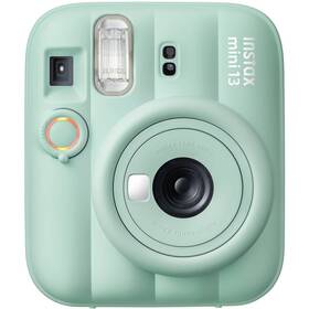 Instantný fotoaparát Fujifilm instax mini 13 zelený


