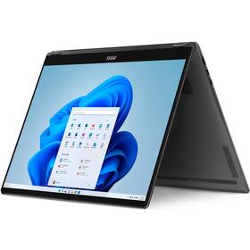 Notebook MSI Prestige 16 Flip AI+ C3MTG-025CZ sivý

