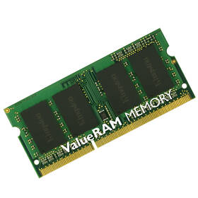 Pamäťový modul SODIMM Kingston 4GB DDR3 1600MHz CL11 

