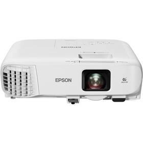 Projektor Epson EB-E20 biela farba
