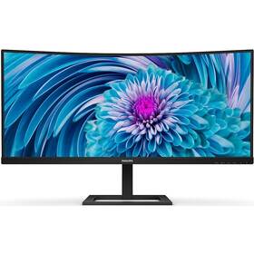Monitor Philips 346E2CUAE čierna farba
