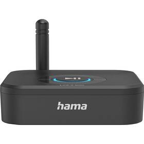 Transmitter Hama Link.it solo 205321, BT přijímač čierna farba
