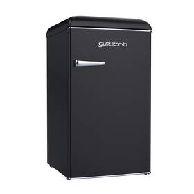 Chladnička Guzzanti GZ 103RB čierna

