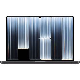 Notebook Apple 16" PROLED XDR M5 Max 18×CPU 32×GPU, 36 GB, 2 TB - vesmírně černý SK 

