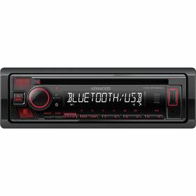 Autorádio s CD KENWOOD KDC-BT460U čierne

