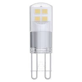 LED žiarovka EMOS 1,9W, G9, teplá biela 

