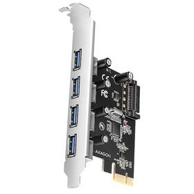 Radič Axagon PCEU-430RS - 4x USB 5Gbps port 

