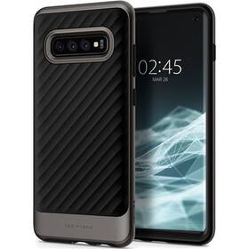 Kryt na mobil Spigen Neo Hybrid na Samsung Galaxy S10 čierny

