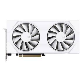 Grafická karta XFX Swift White AMD Radeon RX 9060 XT OC 8GB GDDR6 Dual Fan Gaming Edition (RX-96TSW8GWQ)