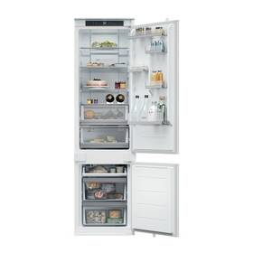 Chladnička s mrazničkou Haier EHBQW5519E biela


