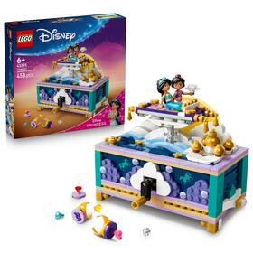 Stavebnica LEGO® │ Disney 43295 Šperkovnica princeznej Jasmíny 

