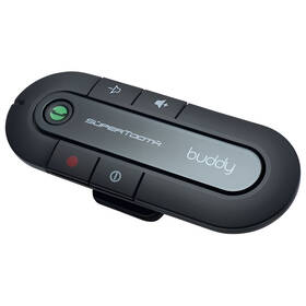 Handsfree do auta Celly Bluetooth čierne


