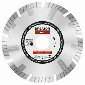 Kotúč diamantový Kreator KRT084101 (1ks) 

