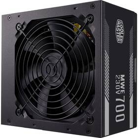  Zdroj Cooler Master MWE White 700W V2, 80+