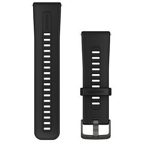 Remienok Garmin Quick release (24 mm) čierny

