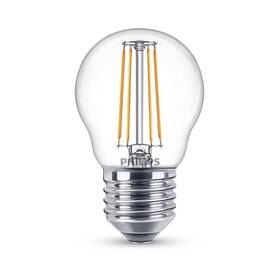 LED žiarovka Philips 40W P45 E27 WW 

