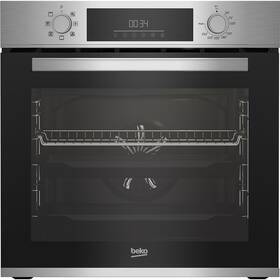 Rúra Beko BBIM12300X čierna/nerez

