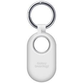 Puzdro Samsung Galaxy SmartTag2 biela farba

