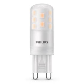 LED žiarovka Philips 3,2W, G9, teplá biela 

