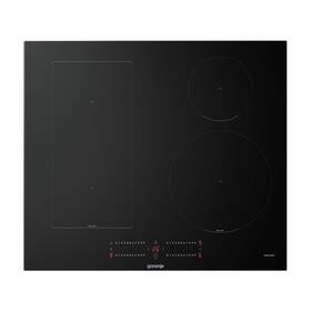 Indukčná varná doska Gorenje GIC6422BSC čierna

