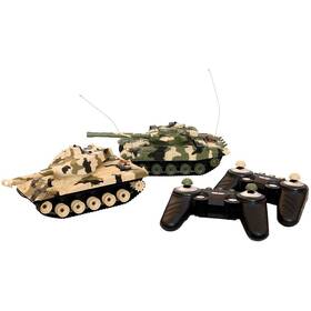 RC tank MaDe 2 ks, Battery pack 

