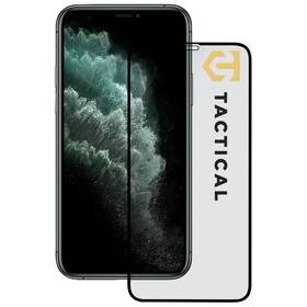 Tvrdené sklo Tactical 5D na Apple iPhone 11 Pro/ XS/ X čierne

