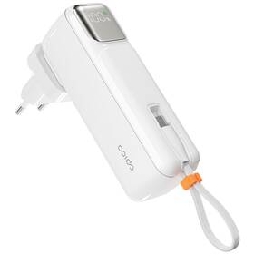 Powerbank Epico UltraPack 2in1 5000mAh biely

