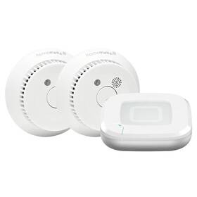 Detektor dymu Homematic IP štartovacia sada - HmIP-SK27 biely

