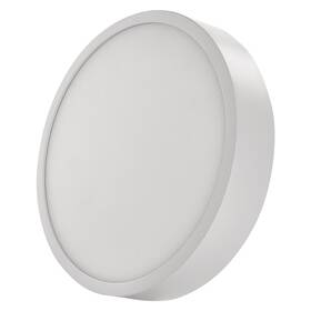 LED stropné svietidlo EMOS Nexxo, kruh, 21W, CCT biele

