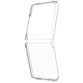 Kryt na mobil FIXED Pure na Motorola Razr 50 priehľadný

