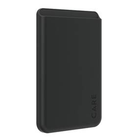 Peňaženka PanzerGlass CARE MagSafe RFID CardHolder čierny

