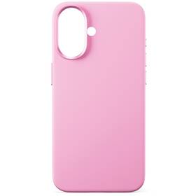 Kryt na mobil Epico Silicone Pro Mag+ na Apple iPhone 17 ružový

