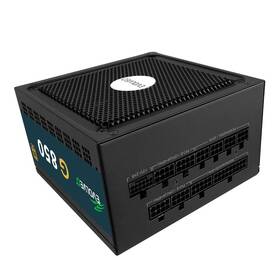 Zdroj Evolveo G850 Black 850W 80+ Gold, ATX 3.1 čierny

