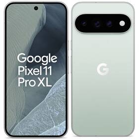 Mobilný telefón Google Pixel 11 Pro XL 5G 16 GB / 512 GB sivý/zelený

