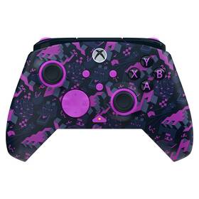 Gamepad Turtle Beach Rematch Wireless - Xbox/PC, RGB, Minecraft čierny

