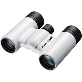 Ďalekohľad Nikon 8x21 Aculon T02 biela farba
