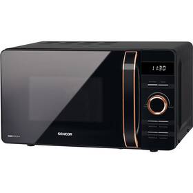 Mikrovlnná rúra Sencor SMW 5320BK čierna

