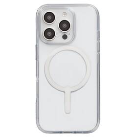 Kryt na mobil ZAGG Crystal Palace Snap na Apple iPhone 16 Pro priehľadný

