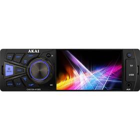 Autorádio AKAI CA015A-4108S čierne

