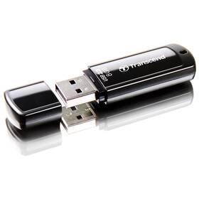 USB flashdisk Transcend 8GB čierny

