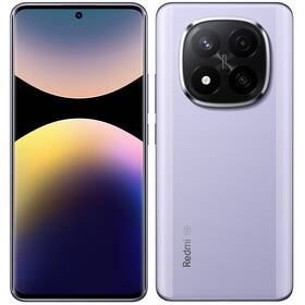 Mobilný telefón Xiaomi Redmi Note 14 Pro+ 5G 12 GB / 512 GB fialová farba
